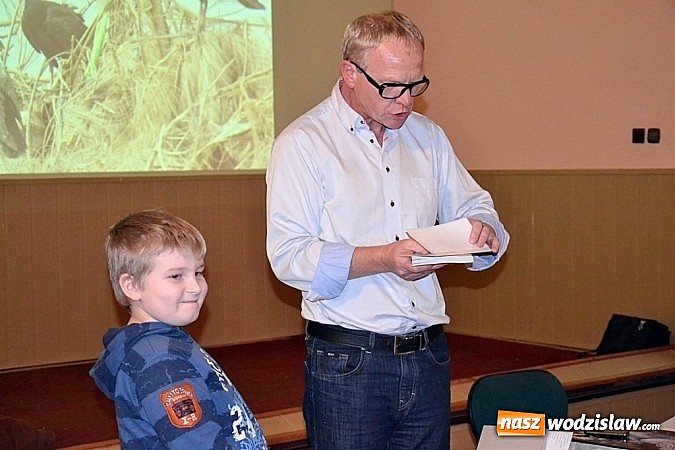 Zdjęcie w galerii na portalu naszwodzislaw.com: Ptaki egzotyczne ściągnęły większa publikę! wiadomości z regionu