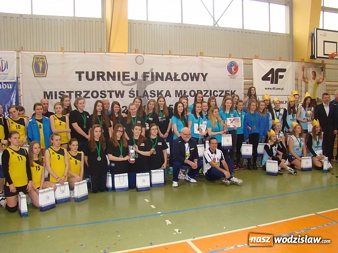 Zdjęcie w galerii na portalu naszwodzislaw.com: Zorza z tytułem Mistrza Śląska Młodziczek wiadomości z regionu