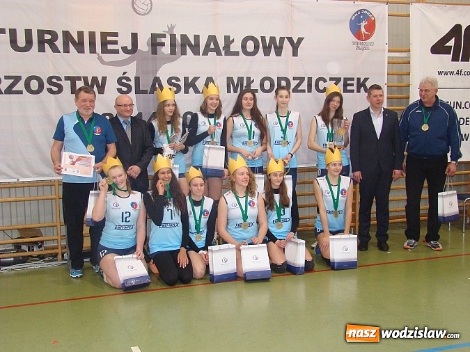 Zdjęcie w galerii na portalu naszwodzislaw.com: Zorza z tytułem Mistrza Śląska Młodziczek wiadomości z regionu