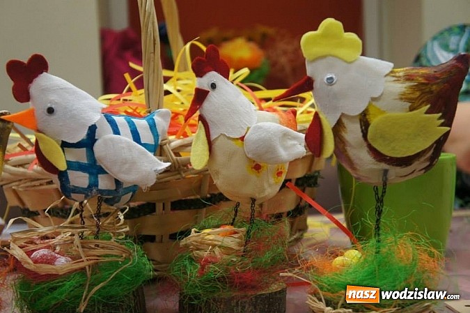 Zdjęcie w galerii na portalu naszwodzislaw.com: Warsztaty twórcze w Godowie zgromadziły sporo miłośniczek rękodzieła wiadomości z regionu