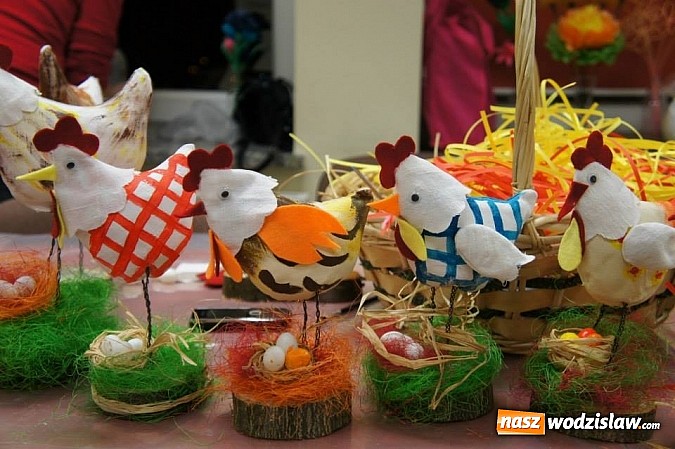 Zdjęcie w galerii na portalu naszwodzislaw.com: Warsztaty twórcze w Godowie zgromadziły sporo miłośniczek rękodzieła wiadomości z regionu