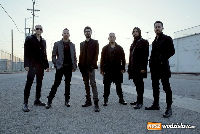 Zdjęcie w galerii na portalu naszwodzislaw.com: Linkin Park zagra w Rybniku! Sprzedaż biletów ruszy 9 marca wiadomości z regionu