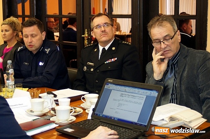 Zdjęcie w galerii na portalu naszwodzislaw.com: Mszana jest najbezpieczniejszą Gminą w powiecie wodzisławskim  wiadomości z regionu