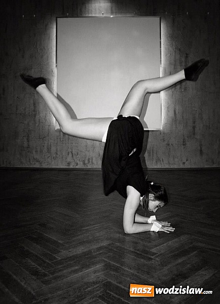 Zdjęcie w galerii na portalu naszwodzislaw.com: Spektakl taneczny "Wolni Niewolni" wiadomości z regionu