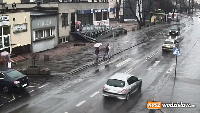 Zdjęcie w galerii na portalu naszwodzislaw.com: Na przejściu dla pieszych w Radlinie pomiędzy kierującym a pieszym doszło do rękoczynów!  wiadomości z regionu