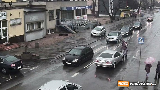 Zdjęcie w galerii na portalu naszwodzislaw.com: Na przejściu dla pieszych w Radlinie pomiędzy kierującym a pieszym doszło do rękoczynów!  wiadomości z regionu