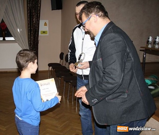 Zdjęcie w galerii na portalu naszwodzislaw.com: Zagrali o Puchar Wójta Gminy Godów  wiadomości z regionu