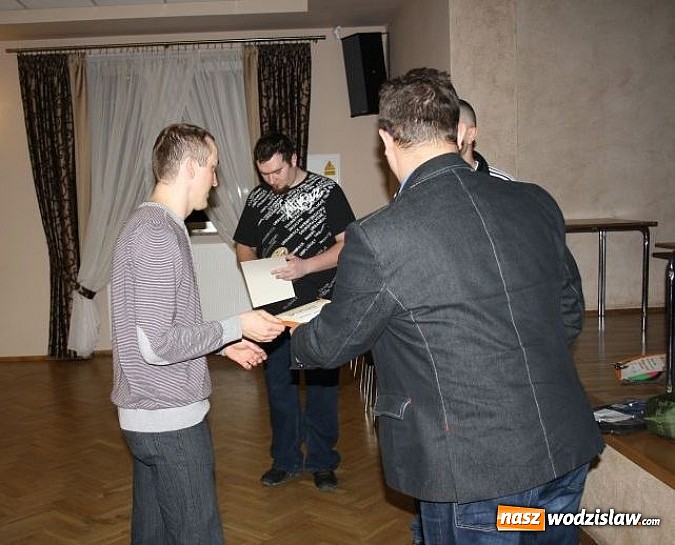 Zdjęcie w galerii na portalu naszwodzislaw.com: Zagrali o Puchar Wójta Gminy Godów  wiadomości z regionu