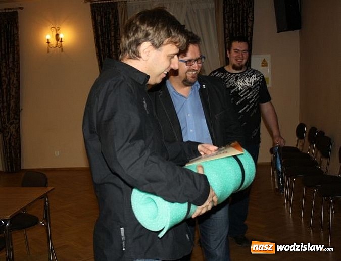 Zdjęcie w galerii na portalu naszwodzislaw.com: Zagrali o Puchar Wójta Gminy Godów  wiadomości z regionu