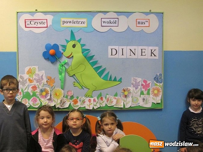 Zdjęcie w galerii na portalu naszwodzislaw.com: Czyste powietrze wokół nas  wiadomości z regionu