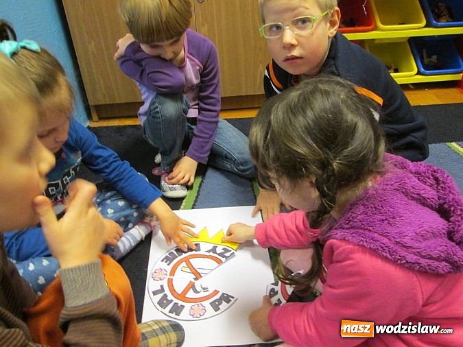 Zdjęcie w galerii na portalu naszwodzislaw.com: Czyste powietrze wokół nas  wiadomości z regionu