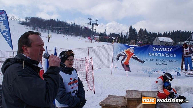 Zdjęcie w galerii na portalu naszwodzislaw.com: W Istebnej rywalizowali o Puchar Wójta Gminy Mszana. Udział wzięło blisko 150 osób wiadomości z regionu