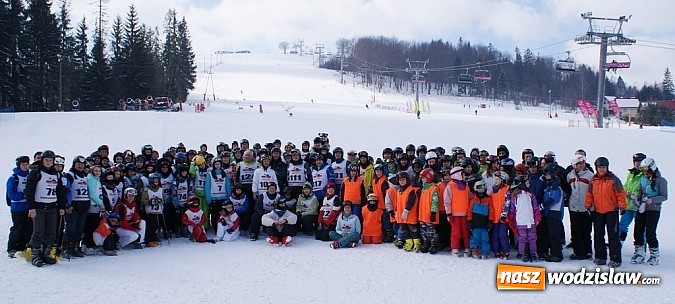 Zdjęcie w galerii na portalu naszwodzislaw.com: W Istebnej rywalizowali o Puchar Wójta Gminy Mszana. Udział wzięło blisko 150 osób wiadomości z regionu