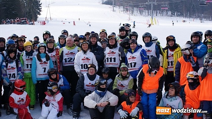 Zdjęcie w galerii na portalu naszwodzislaw.com: W Istebnej rywalizowali o Puchar Wójta Gminy Mszana. Udział wzięło blisko 150 osób wiadomości z regionu