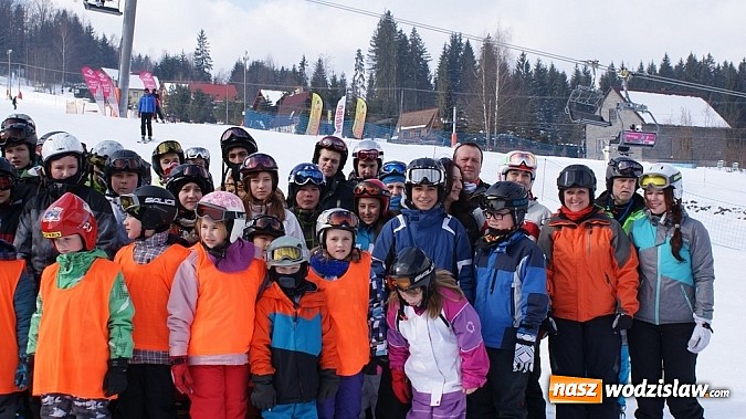 Zdjęcie w galerii na portalu naszwodzislaw.com: W Istebnej rywalizowali o Puchar Wójta Gminy Mszana. Udział wzięło blisko 150 osób wiadomości z regionu