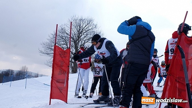 Zdjęcie w galerii na portalu naszwodzislaw.com: W Istebnej rywalizowali o Puchar Wójta Gminy Mszana. Udział wzięło blisko 150 osób wiadomości z regionu