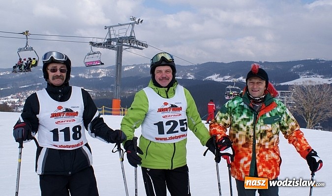 Zdjęcie w galerii na portalu naszwodzislaw.com: W Istebnej rywalizowali o Puchar Wójta Gminy Mszana. Udział wzięło blisko 150 osób wiadomości z regionu