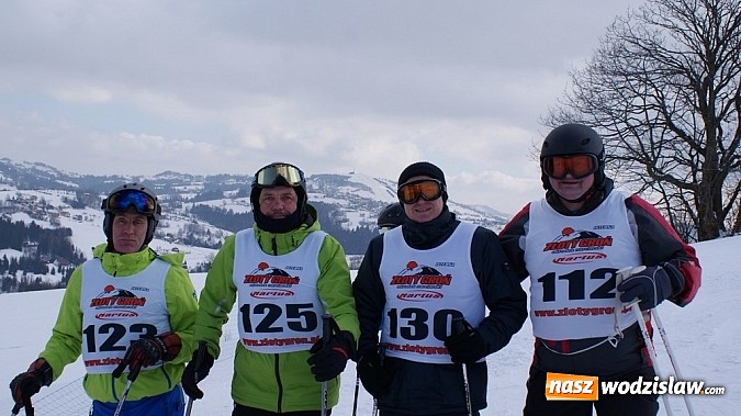 Zdjęcie w galerii na portalu naszwodzislaw.com: W Istebnej rywalizowali o Puchar Wójta Gminy Mszana. Udział wzięło blisko 150 osób wiadomości z regionu