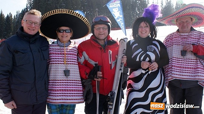 Zdjęcie w galerii na portalu naszwodzislaw.com: W Istebnej rywalizowali o Puchar Wójta Gminy Mszana. Udział wzięło blisko 150 osób wiadomości z regionu