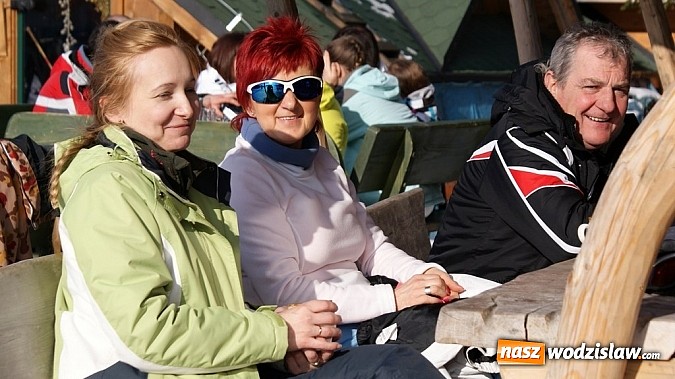 Zdjęcie w galerii na portalu naszwodzislaw.com: W Istebnej rywalizowali o Puchar Wójta Gminy Mszana. Udział wzięło blisko 150 osób wiadomości z regionu