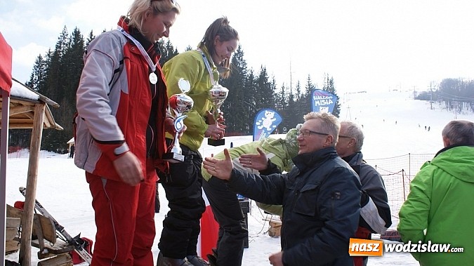 Zdjęcie w galerii na portalu naszwodzislaw.com: W Istebnej rywalizowali o Puchar Wójta Gminy Mszana. Udział wzięło blisko 150 osób wiadomości z regionu