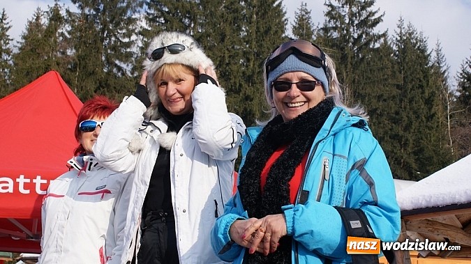 Zdjęcie w galerii na portalu naszwodzislaw.com: W Istebnej rywalizowali o Puchar Wójta Gminy Mszana. Udział wzięło blisko 150 osób wiadomości z regionu