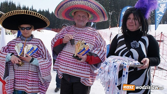 Zdjęcie w galerii na portalu naszwodzislaw.com: W Istebnej rywalizowali o Puchar Wójta Gminy Mszana. Udział wzięło blisko 150 osób wiadomości z regionu