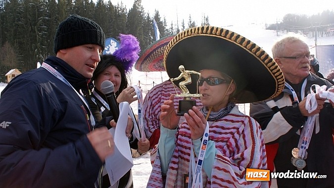 Zdjęcie w galerii na portalu naszwodzislaw.com: W Istebnej rywalizowali o Puchar Wójta Gminy Mszana. Udział wzięło blisko 150 osób wiadomości z regionu