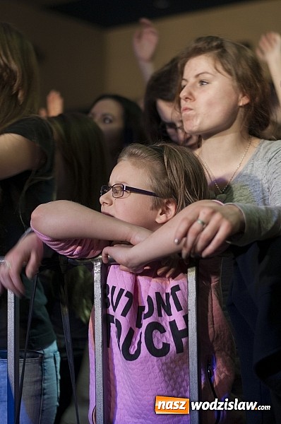 Zdjęcie w galerii na portalu naszwodzislaw.com: Kamil Bednarek zagościł w Pszowie wiadomości z regionu