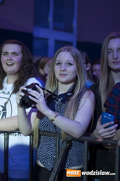 Zdjęcie w galerii na portalu naszwodzislaw.com: Kamil Bednarek zagościł w Pszowie wiadomości z regionu