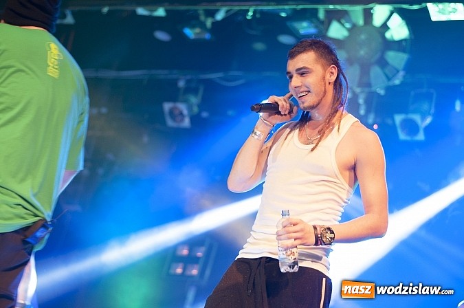 Zdjęcie w galerii na portalu naszwodzislaw.com: Kamil Bednarek zagościł w Pszowie wiadomości z regionu