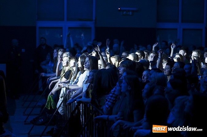 Zdjęcie w galerii na portalu naszwodzislaw.com: Kamil Bednarek zagościł w Pszowie wiadomości z regionu