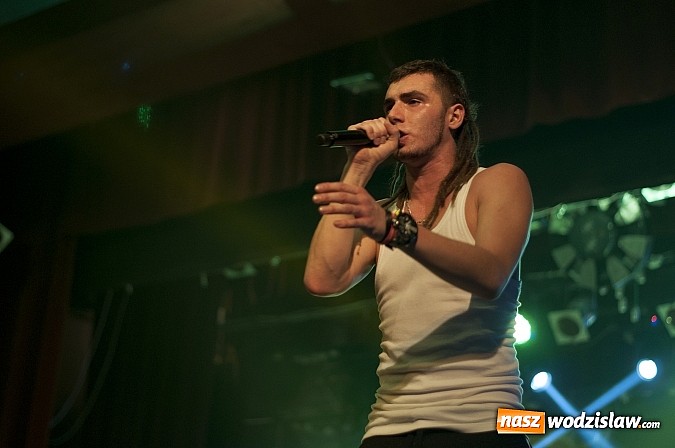 Zdjęcie w galerii na portalu naszwodzislaw.com: Kamil Bednarek zagościł w Pszowie wiadomości z regionu