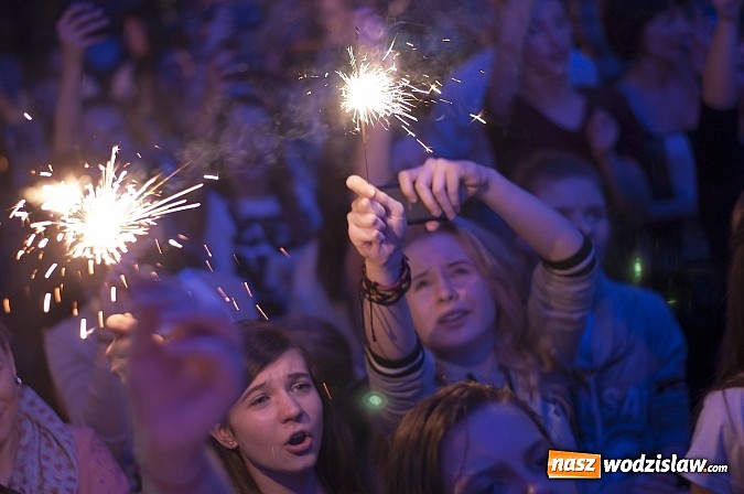 Zdjęcie w galerii na portalu naszwodzislaw.com: Kamil Bednarek zagościł w Pszowie wiadomości z regionu