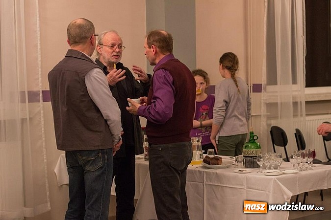 Zdjęcie w galerii na portalu naszwodzislaw.com: Wernisaż wystawy fotografii dziecięcej Moniki Styrnol-Czeczot  wiadomości z regionu