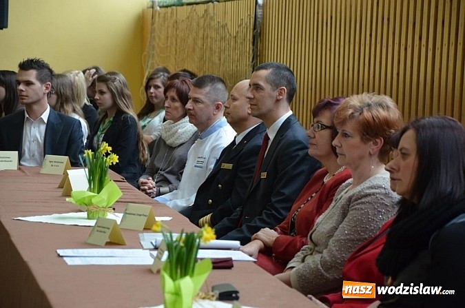 Zdjęcie w galerii na portalu naszwodzislaw.com: II forum przedsiębiorczości w „Ekonomiku”  wiadomości z regionu