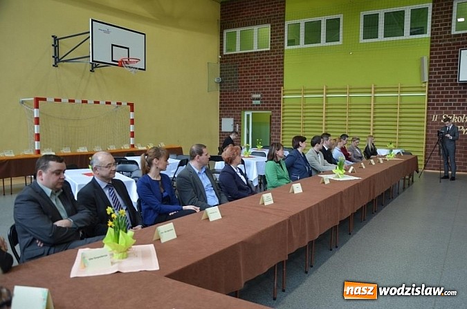 Zdjęcie w galerii na portalu naszwodzislaw.com: II forum przedsiębiorczości w „Ekonomiku”  wiadomości z regionu