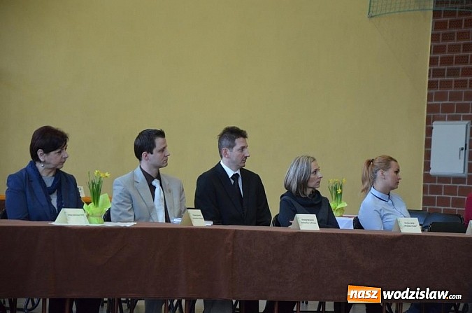 Zdjęcie w galerii na portalu naszwodzislaw.com: II forum przedsiębiorczości w „Ekonomiku”  wiadomości z regionu