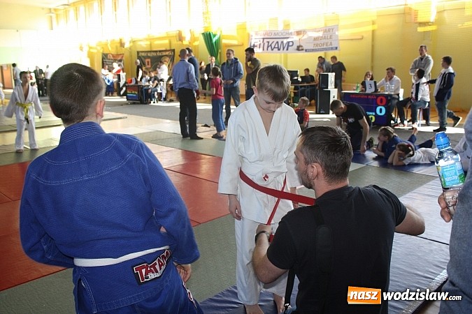 Zdjęcie w galerii na portalu naszwodzislaw.com: Zawodnicy Octagon Team zdobyli kolejne medale  wiadomości z regionu