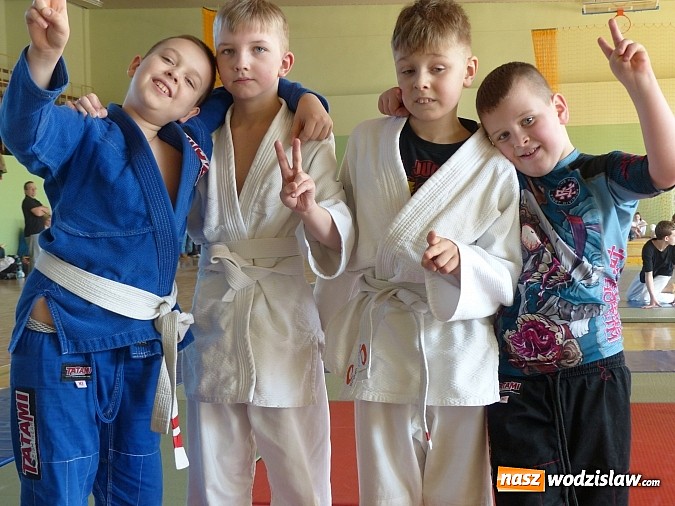 Zdjęcie w galerii na portalu naszwodzislaw.com: Zawodnicy Octagon Team zdobyli kolejne medale  wiadomości z regionu