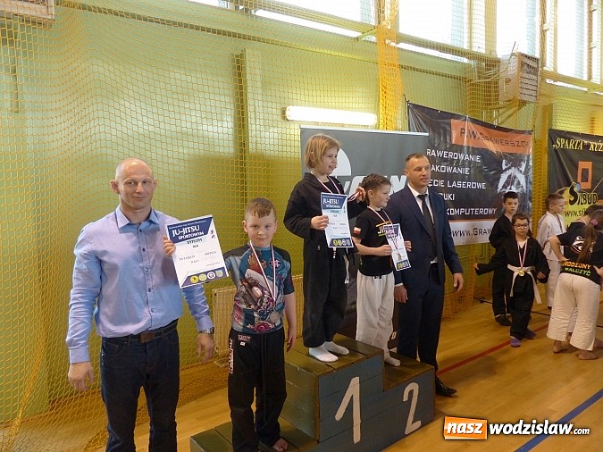 Zdjęcie w galerii na portalu naszwodzislaw.com: Zawodnicy Octagon Team zdobyli kolejne medale  wiadomości z regionu
