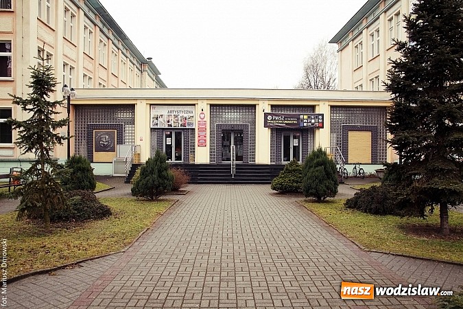 Zdjęcie w galerii na portalu naszwodzislaw.com: Dni otwarte w PWSZ w Raciborzu wiadomości z regionu