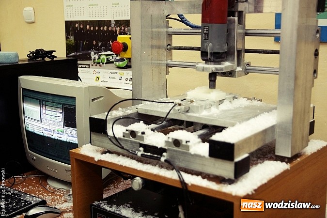 Zdjęcie w galerii na portalu naszwodzislaw.com: Dni otwarte w PWSZ w Raciborzu wiadomości z regionu