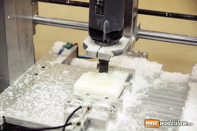 Zdjęcie w galerii na portalu naszwodzislaw.com: Dni otwarte w PWSZ w Raciborzu wiadomości z regionu