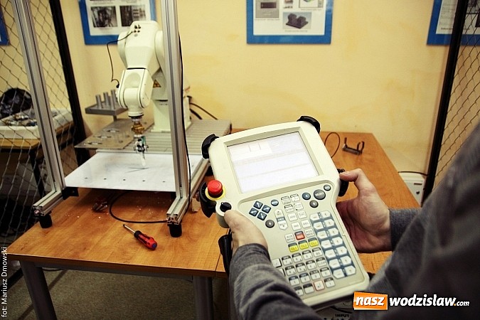 Zdjęcie w galerii na portalu naszwodzislaw.com: Dni otwarte w PWSZ w Raciborzu wiadomości z regionu