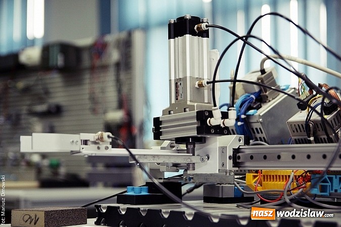 Zdjęcie w galerii na portalu naszwodzislaw.com: Dni otwarte w PWSZ w Raciborzu wiadomości z regionu