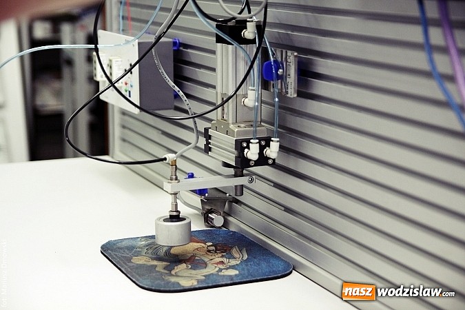 Zdjęcie w galerii na portalu naszwodzislaw.com: Dni otwarte w PWSZ w Raciborzu wiadomości z regionu