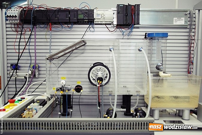 Zdjęcie w galerii na portalu naszwodzislaw.com: Dni otwarte w PWSZ w Raciborzu wiadomości z regionu