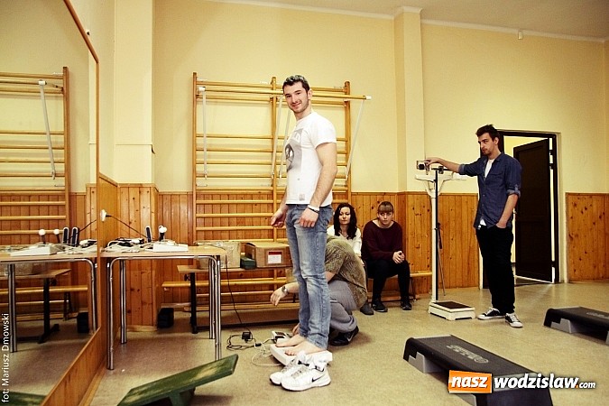 Zdjęcie w galerii na portalu naszwodzislaw.com: Dni otwarte w PWSZ w Raciborzu wiadomości z regionu