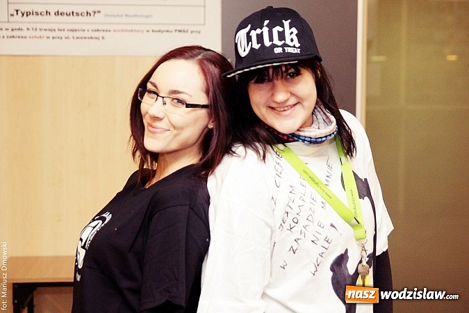 Zdjęcie w galerii na portalu naszwodzislaw.com: Dni otwarte w PWSZ w Raciborzu wiadomości z regionu